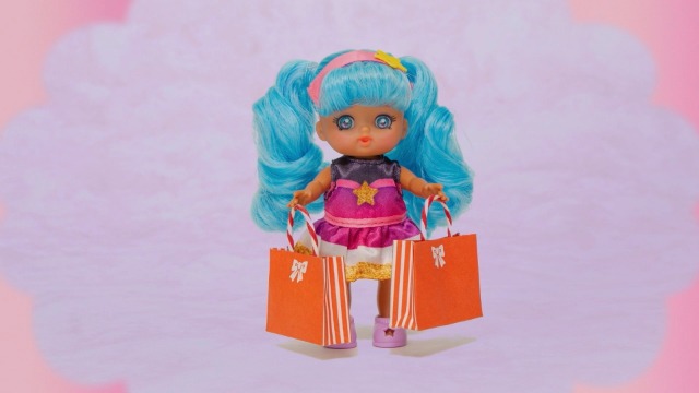 Amazon | パイロットコーポレーション ポケットメルちゃん ドール